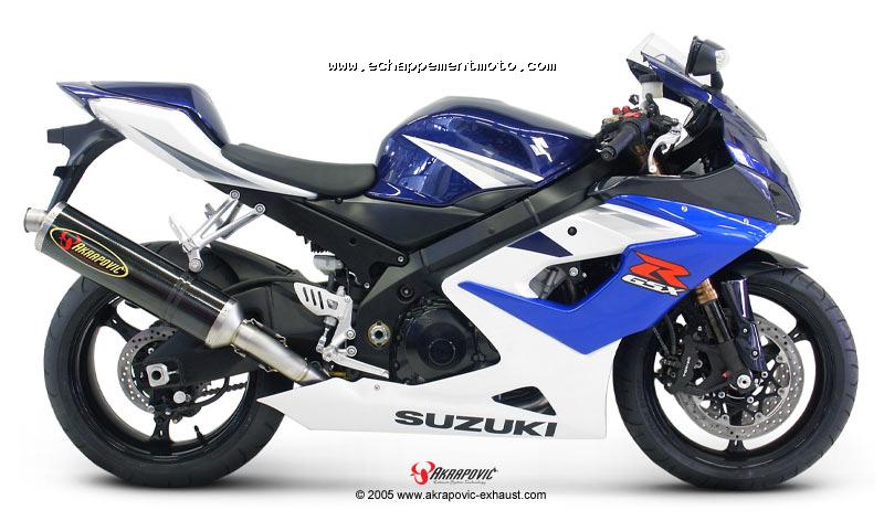 SUZUKI GSX-R 1000 2005